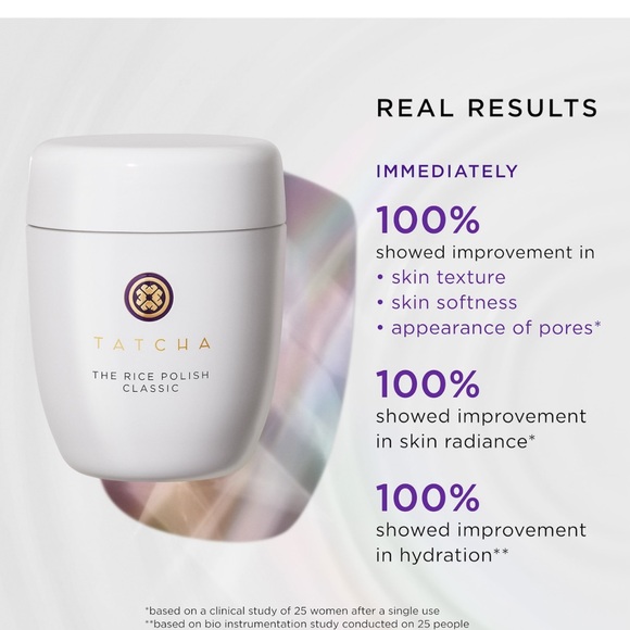 Tatcha - The Rice Polish Foaming Enzyme Powder - Picture 2 of 5